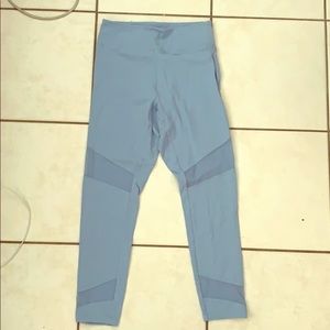 PINK cotton leggings